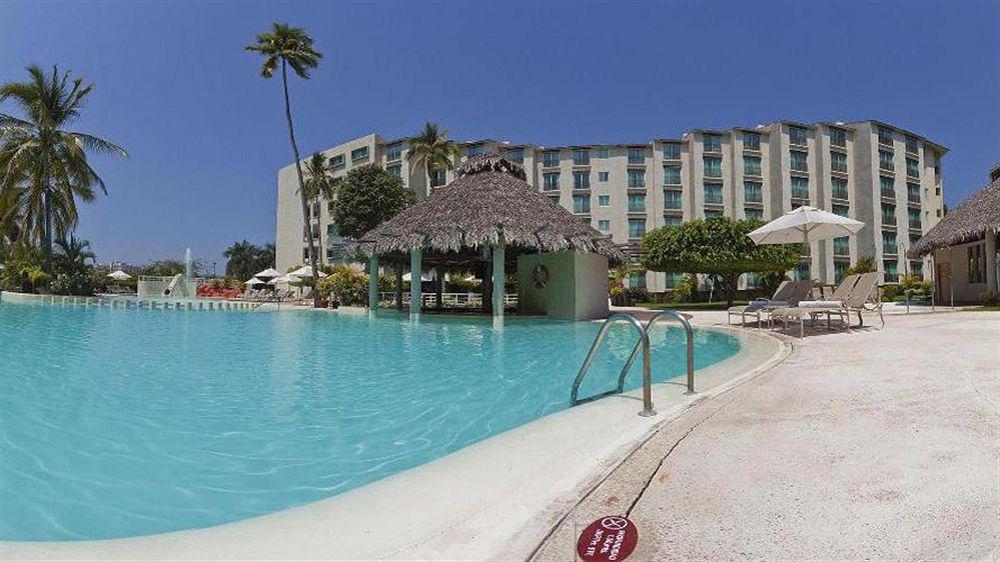 Gamma Plaza Ixtapa Hotel Икстапа Екстериор снимка
