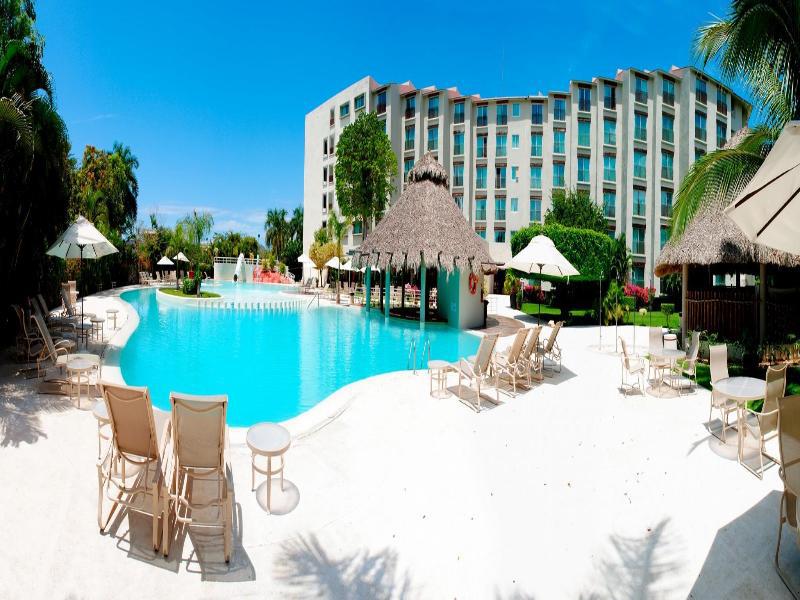 Gamma Plaza Ixtapa Hotel Икстапа Екстериор снимка