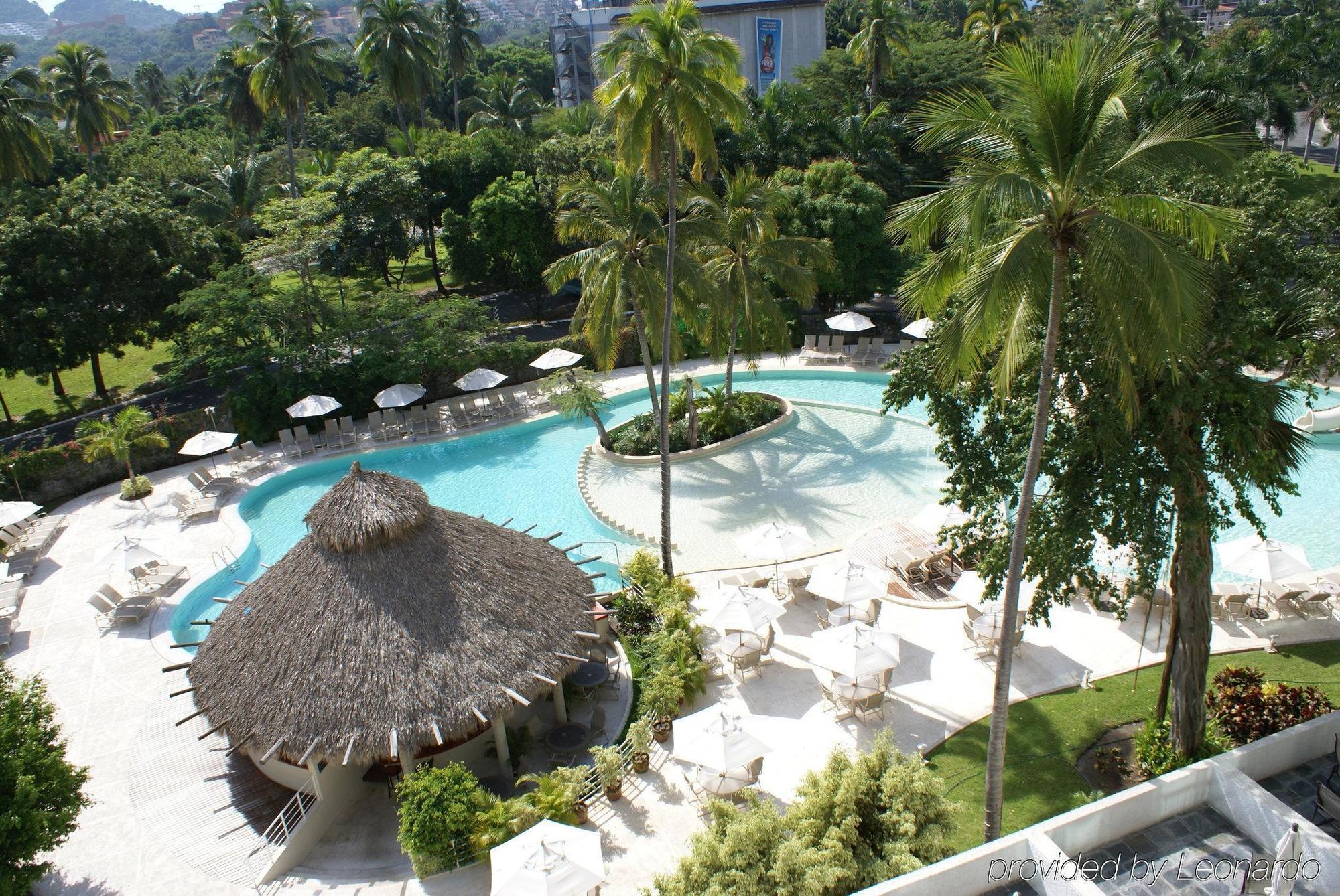 Gamma Plaza Ixtapa Hotel Икстапа Екстериор снимка