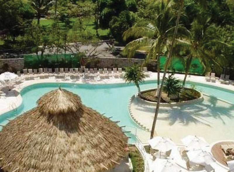 Gamma Plaza Ixtapa Hotel Икстапа Екстериор снимка