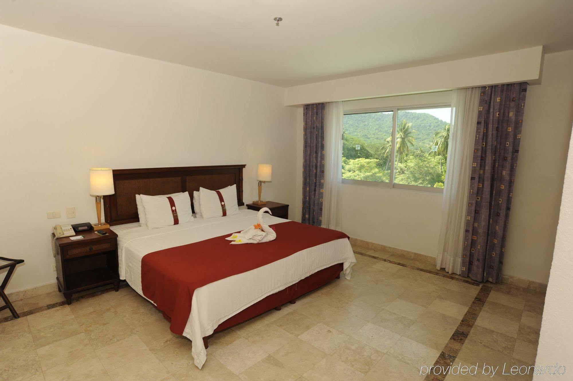 Gamma Plaza Ixtapa Hotel Икстапа Екстериор снимка