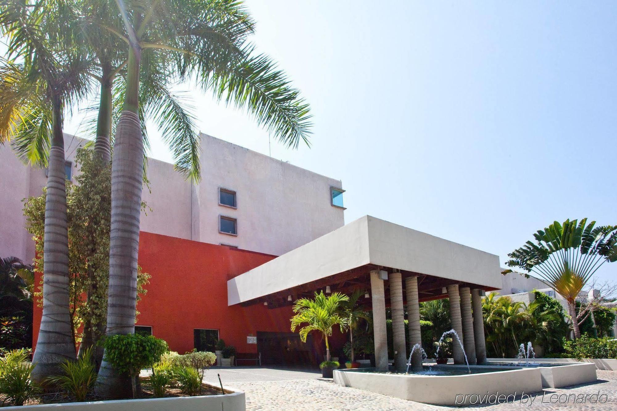 Gamma Plaza Ixtapa Hotel Икстапа Екстериор снимка