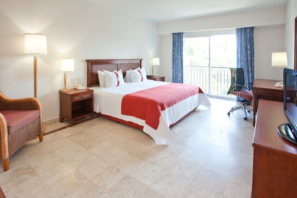 Gamma Plaza Ixtapa Hotel Икстапа Екстериор снимка