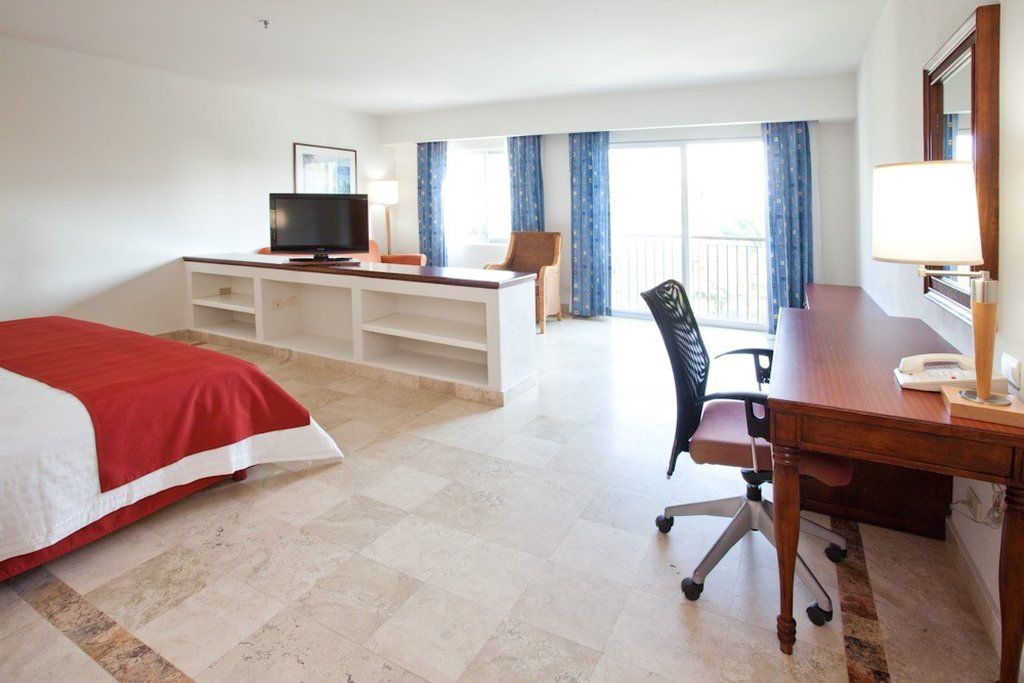 Gamma Plaza Ixtapa Hotel Икстапа Екстериор снимка