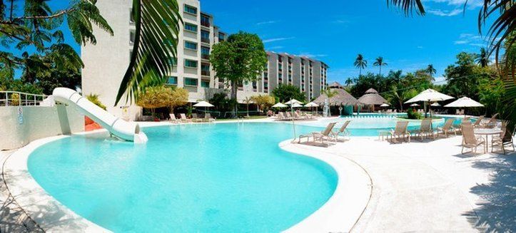 Gamma Plaza Ixtapa Hotel Икстапа Екстериор снимка