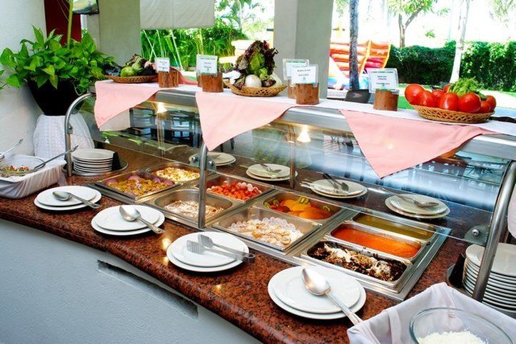 Gamma Plaza Ixtapa Hotel Икстапа Екстериор снимка
